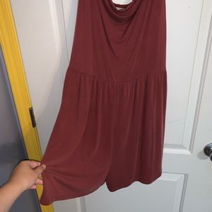 Flowy Romper NWT
